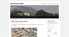 Desktop Screenshot of checkerboardhill.com